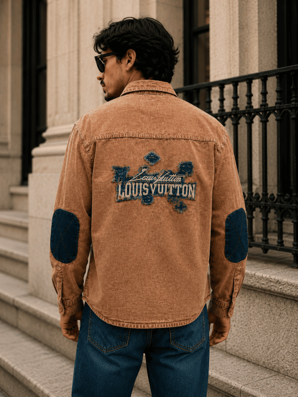 Monogram Heritage Premium Shirt Monogram Heritage Premium Shirt