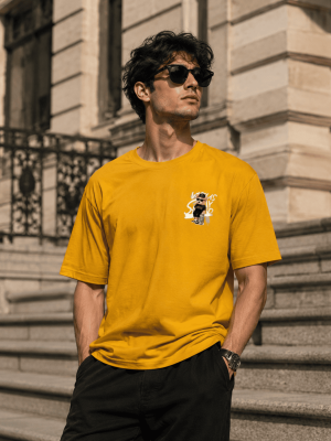 Urban Style Oversized T-Shirt
