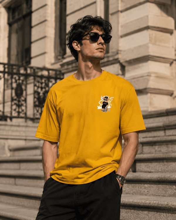 Urban Style Oversized T-Shirt